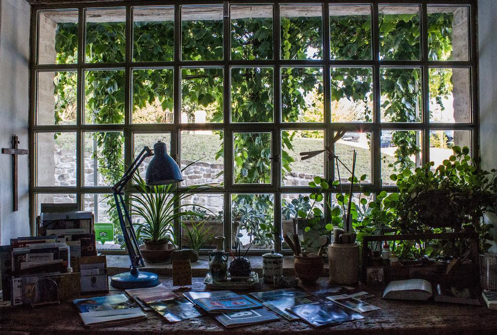 Poggio Dei Prugnoli Bed & Breakfast Tavoleto Eksteriør bilde